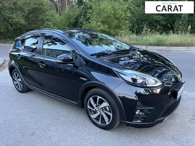 Toyota AQUA 2018 Toyota AQUA 2018