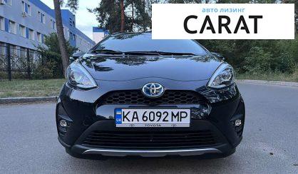 Toyota AQUA 2018 Toyota AQUA 2018