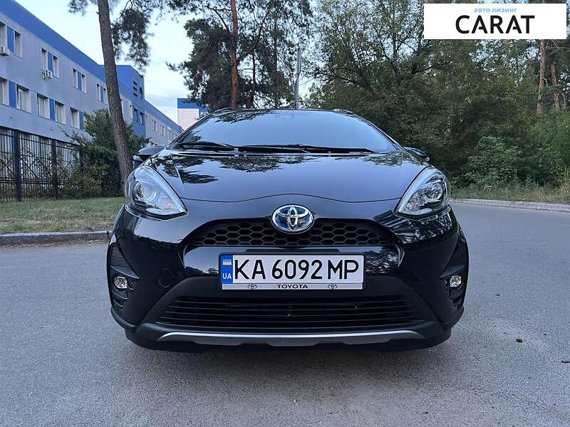 Toyota AQUA 2018 Toyota AQUA 2018