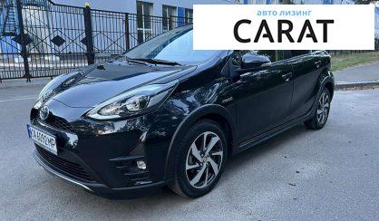 Toyota AQUA 2018 Toyota AQUA 2018