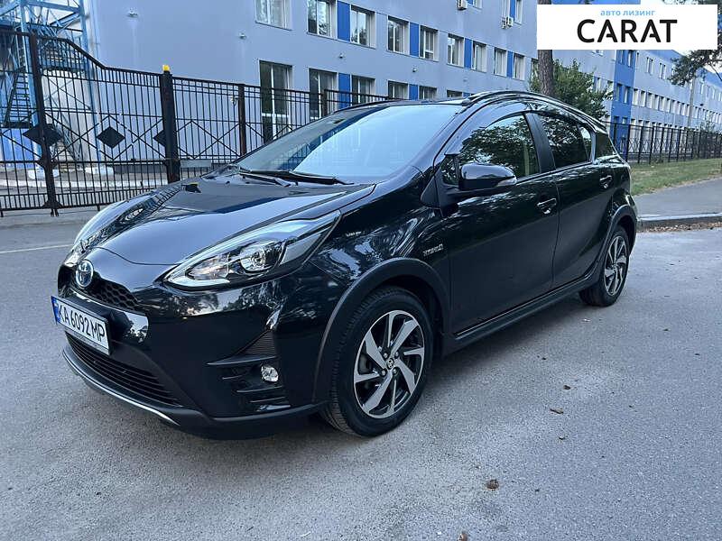 Toyota AQUA 2018 Toyota AQUA 2018