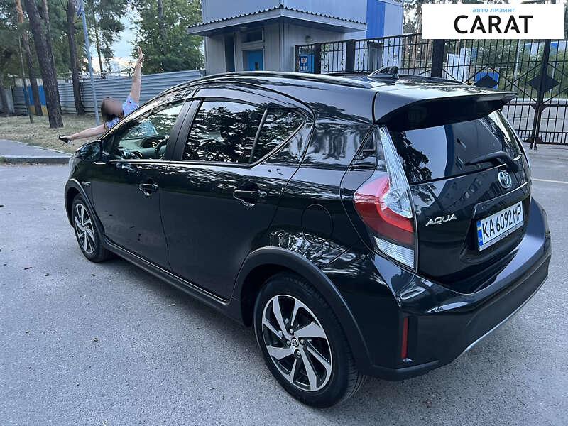 Toyota AQUA 2018 Toyota AQUA 2018