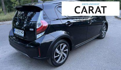 Toyota AQUA 2018 Toyota AQUA 2018