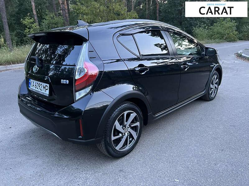 Toyota AQUA 2018 Toyota AQUA 2018