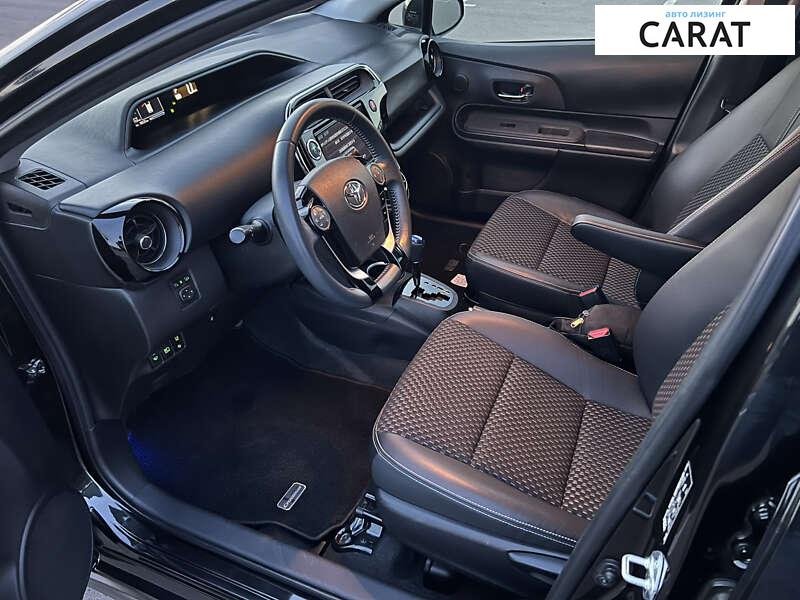 Toyota AQUA 2018 Toyota AQUA 2018