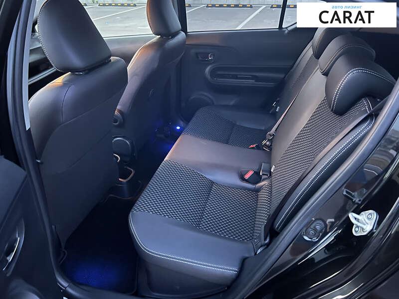 Toyota AQUA 2018 Toyota AQUA 2018