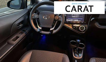 Toyota AQUA 2018 Toyota AQUA 2018