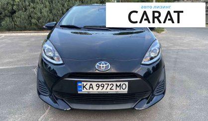 Toyota AQUA 2018 Toyota AQUA 2018