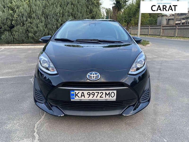 Toyota AQUA 2018 Toyota AQUA 2018