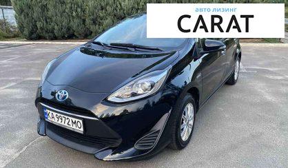 Toyota AQUA 2018 Toyota AQUA 2018