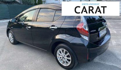 Toyota AQUA 2018 Toyota AQUA 2018