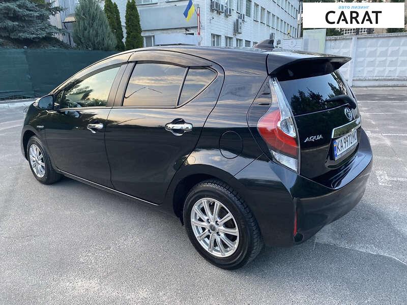 Toyota AQUA 2018 Toyota AQUA 2018