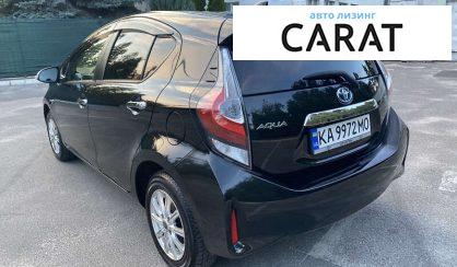 Toyota AQUA 2018 Toyota AQUA 2018