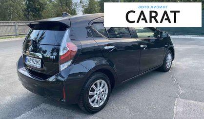 Toyota AQUA 2018 Toyota AQUA 2018