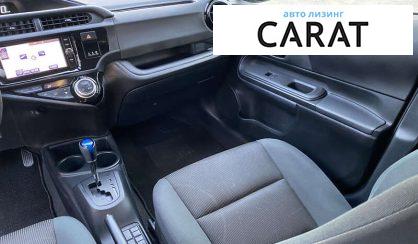 Toyota AQUA 2018 Toyota AQUA 2018