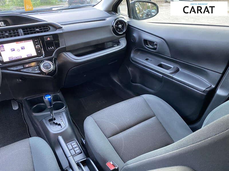 Toyota AQUA 2018 Toyota AQUA 2018