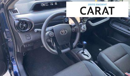 Toyota AQUA 2018 Toyota AQUA 2018