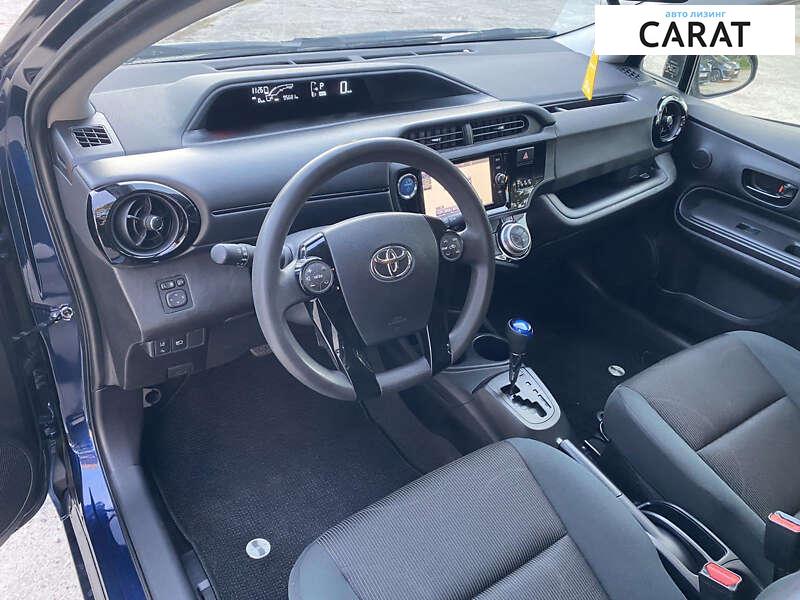 Toyota AQUA 2018 Toyota AQUA 2018