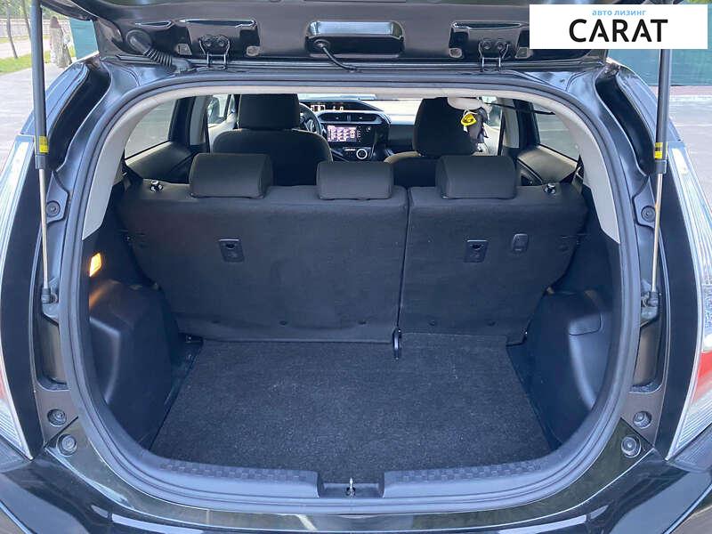 Toyota AQUA 2018 Toyota AQUA 2018