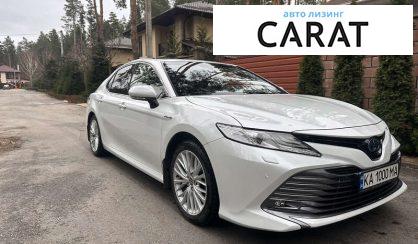 Toyota Camry 2020