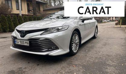 Toyota Camry 2020