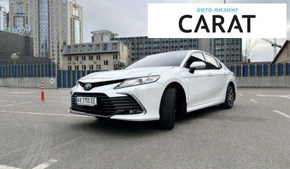 Toyota Camry 2022