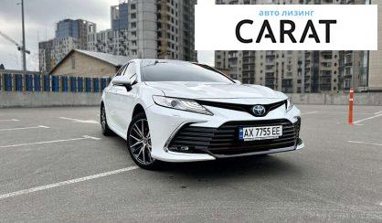 Toyota Camry 2022