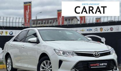 Toyota Camry 2016