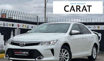 Toyota Camry 2016