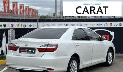 Toyota Camry 2016