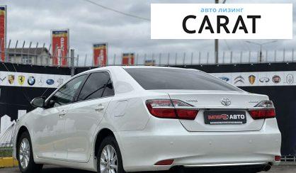 Toyota Camry 2016