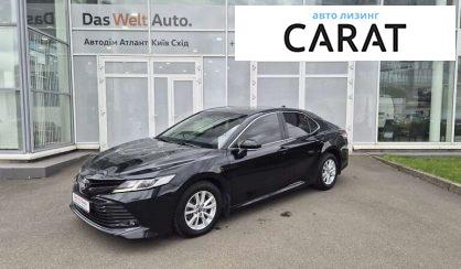 Toyota Camry 2018