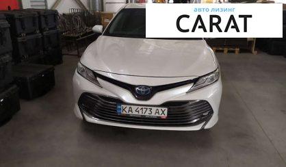 Toyota Camry 2020