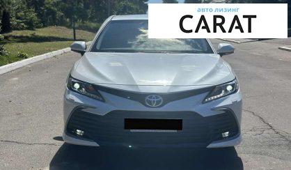 Toyota Camry 2023