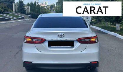 Toyota Camry 2023