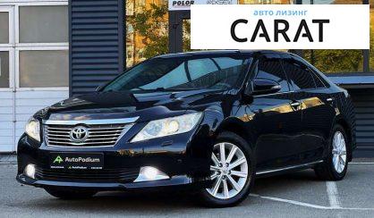 Toyota Camry 2011