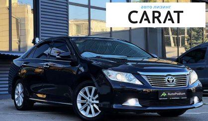 Toyota Camry 2011