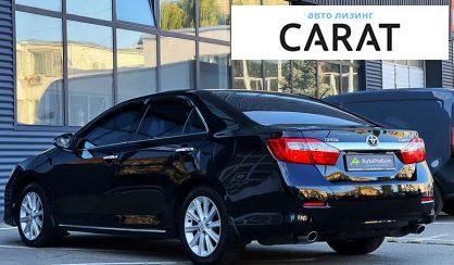 Toyota Camry 2011