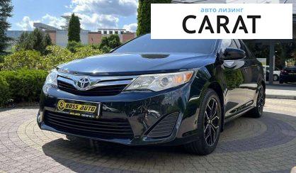 Toyota Camry 2014