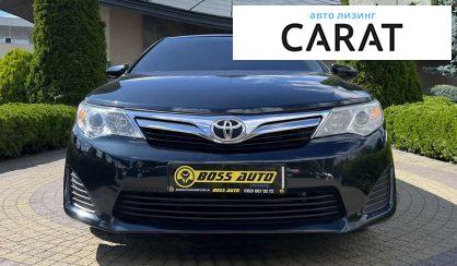 Toyota Camry 2014