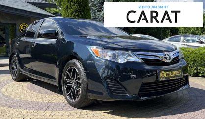 Toyota Camry 2014