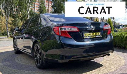 Toyota Camry 2014