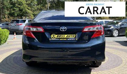 Toyota Camry 2014