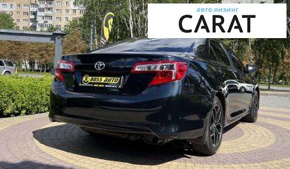 Toyota Camry 2014