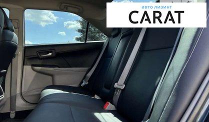 Toyota Camry 2014