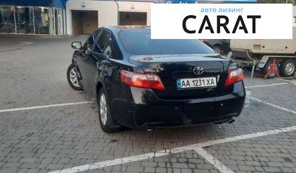 Toyota Camry 2007