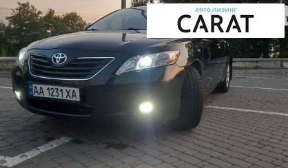 Toyota Camry 2007