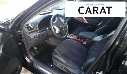 Toyota Camry 2007