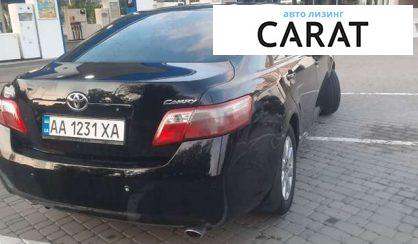 Toyota Camry 2007