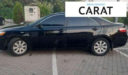 Toyota Camry 2007